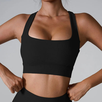 Backless Sport Bra