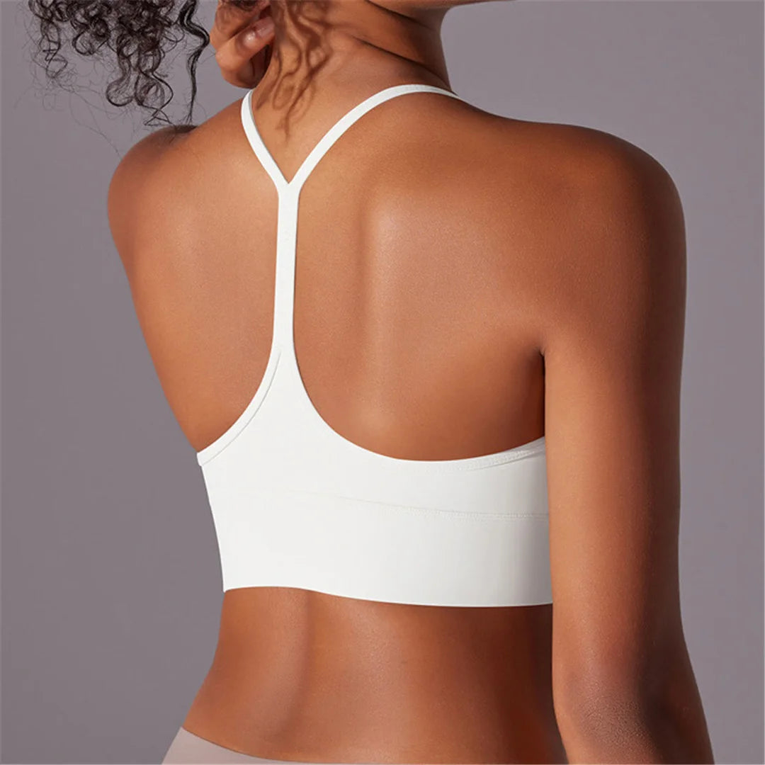 Y-Lift Yoga Bra