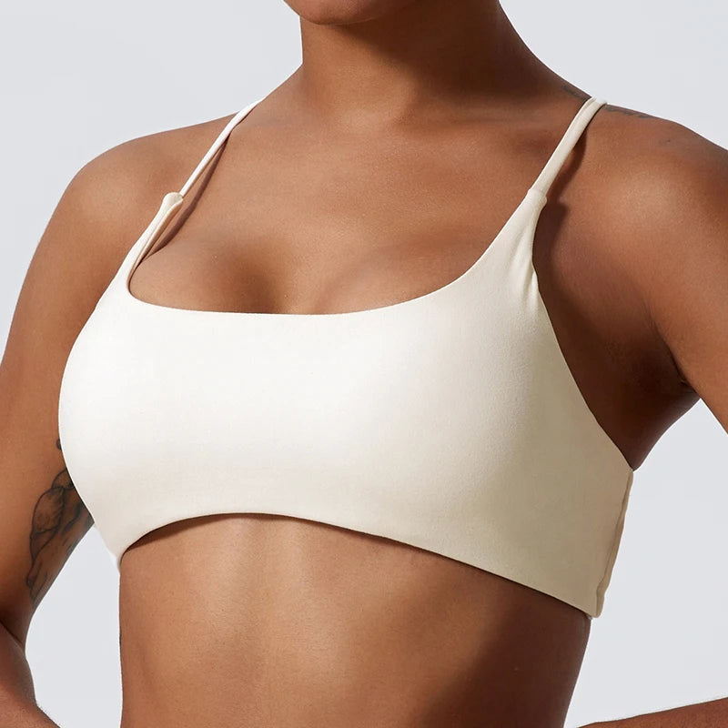 Aurelle Crossback Bra