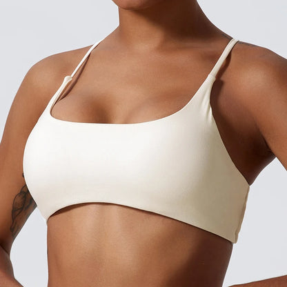 Aurelle Crossback Bra