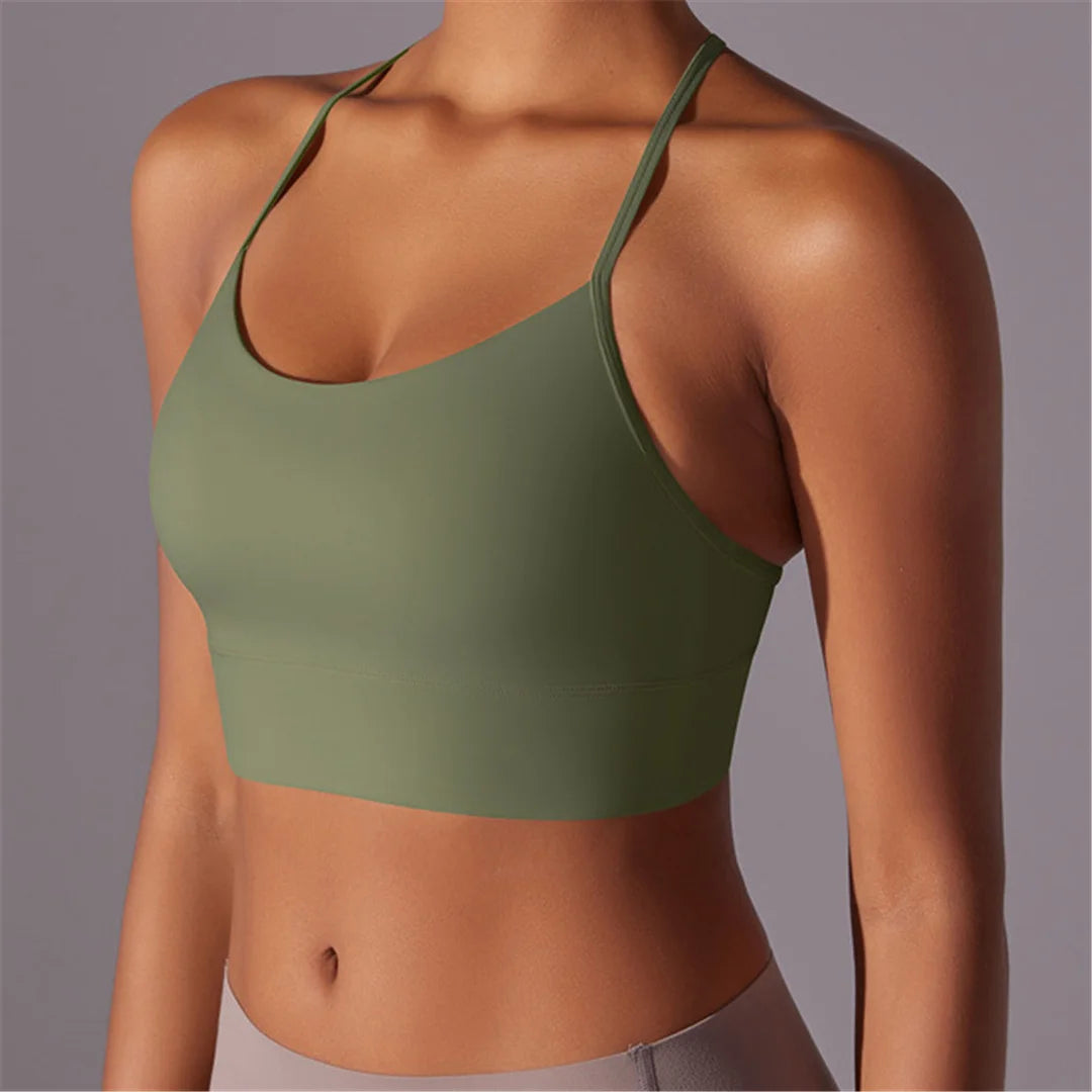 Y-Lift Yoga Bra