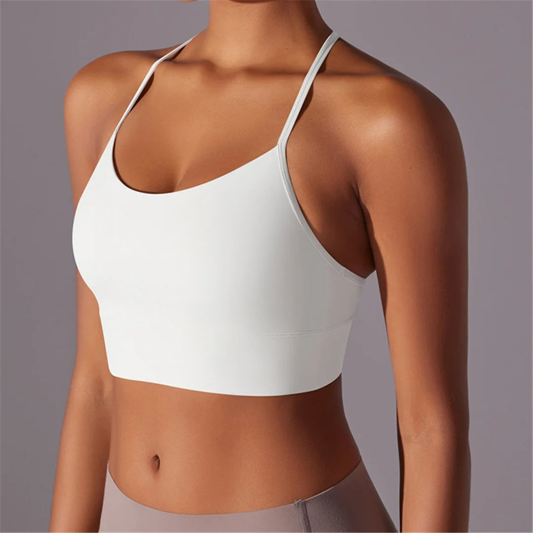 Y-Lift Yoga Bra