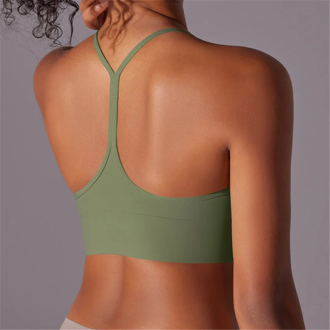 Y-Lift Yoga Bra