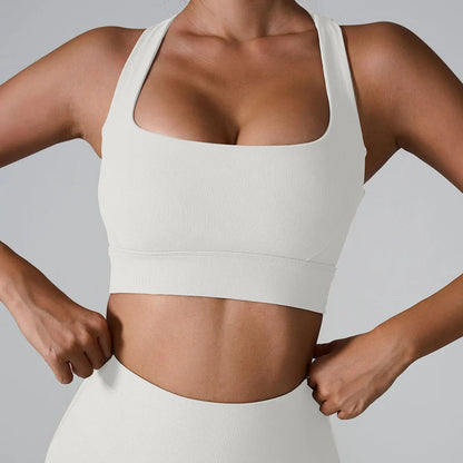 Backless Sport Bra