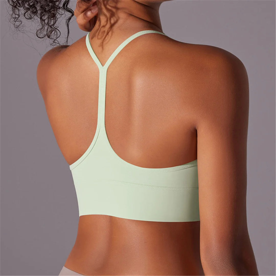 Y-Lift Yoga Bra