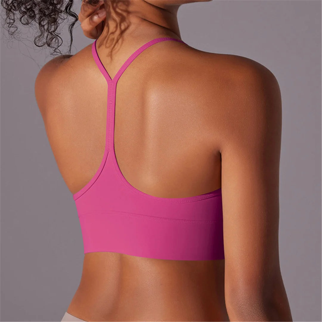 Y-Lift Yoga Bra