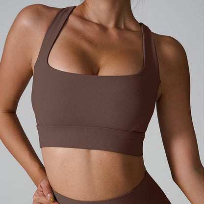 Backless Sport Bra