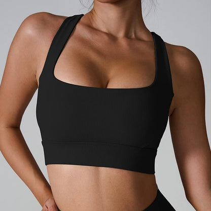 Backless Sport Bra