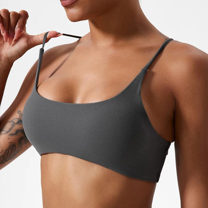 Aurelle Crossback Bra