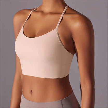 Y-Lift Yoga Bra