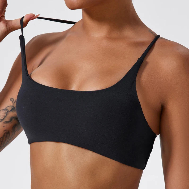 Aurelle Crossback Bra