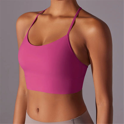 Y-Lift Yoga Bra