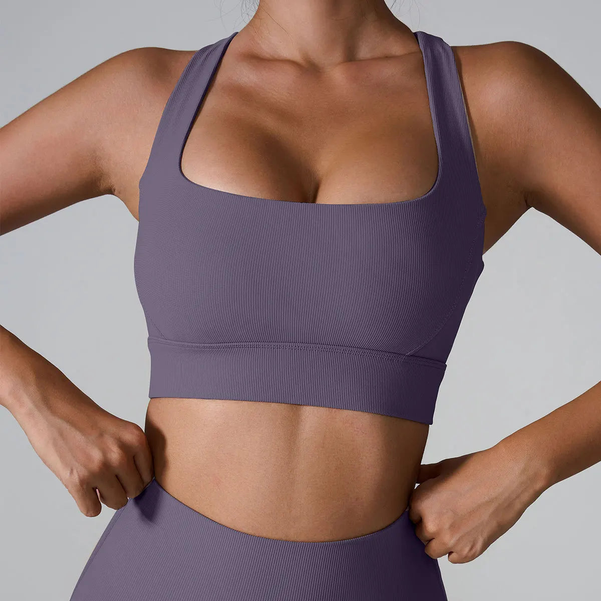 Backless Sport Bra