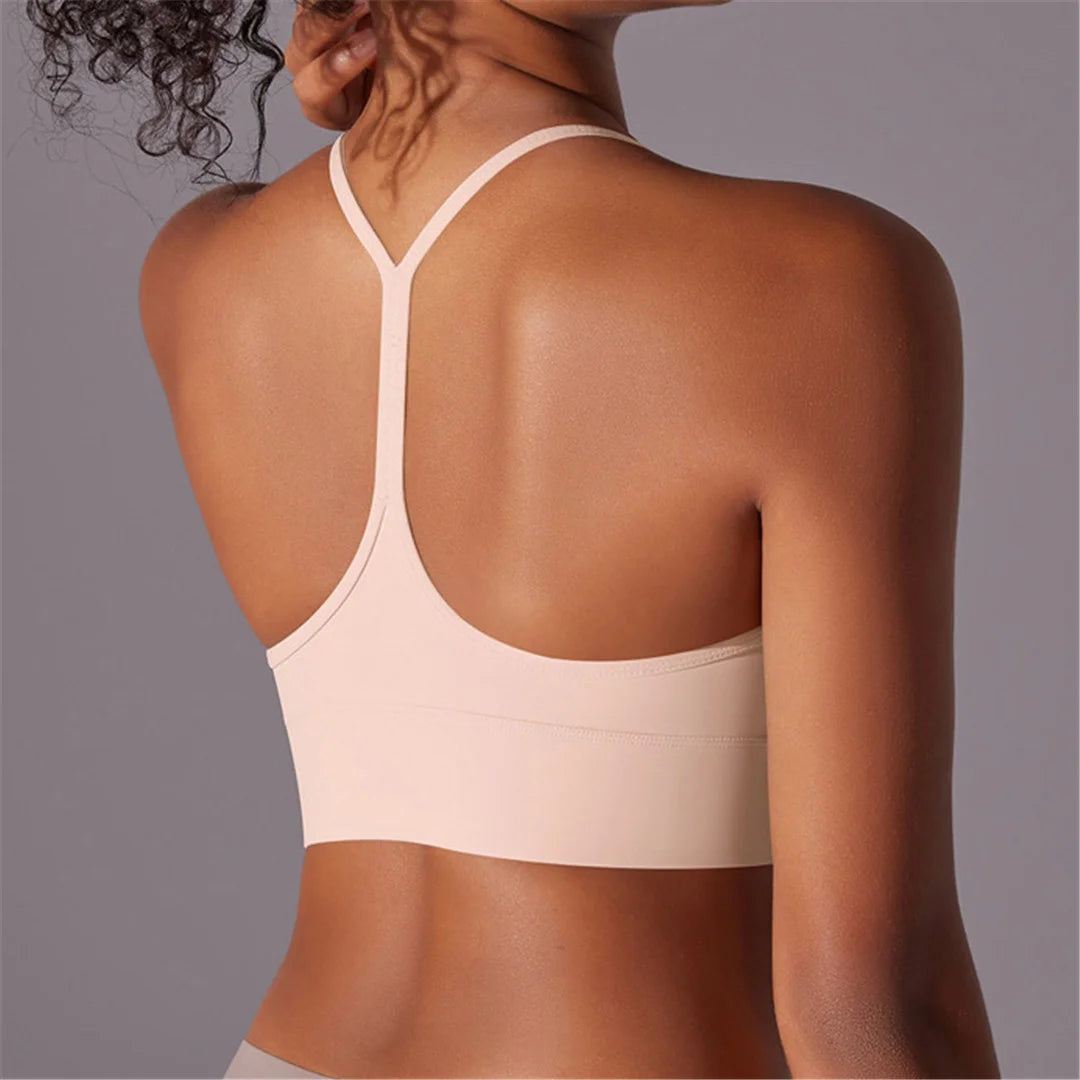 Y-Lift Yoga Bra