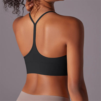 Y-Lift Yoga Bra