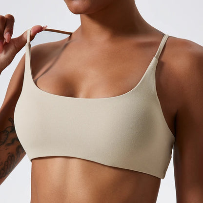 Aurelle Crossback Bra