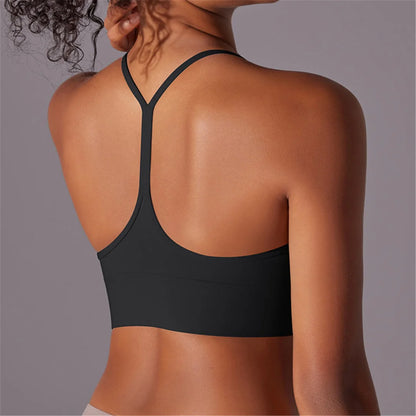 Y-Lift Yoga Bra