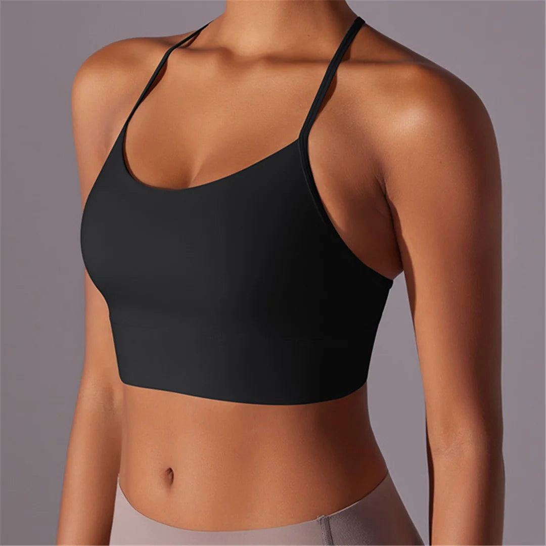 Y-Lift Yoga Bra